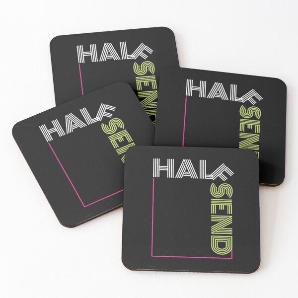 Item preview, Half send design designed and sold by girlschance.