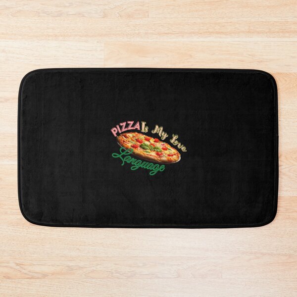 Item preview, Pizza Is My Love Language designed and sold by JoLiShop.