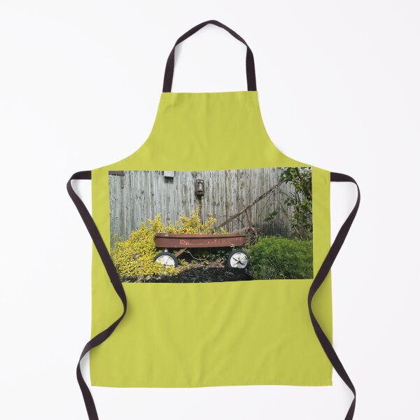 Item preview, Radio flyer with the flowers designed and sold by memorguson.