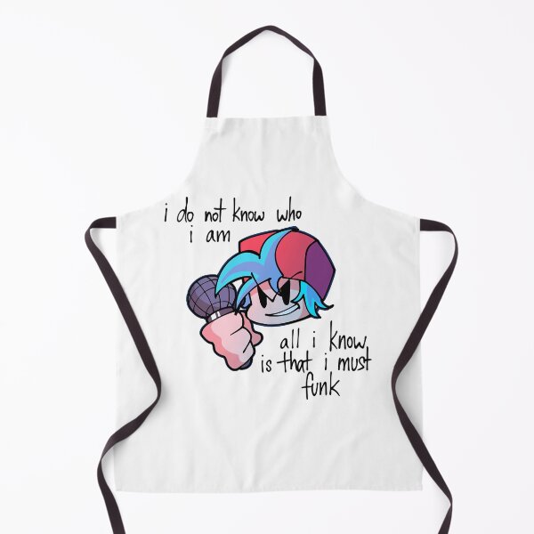 Item preview, Friday Night Funkin All I Know is that I Must Funk designed and sold by HelloFNF.