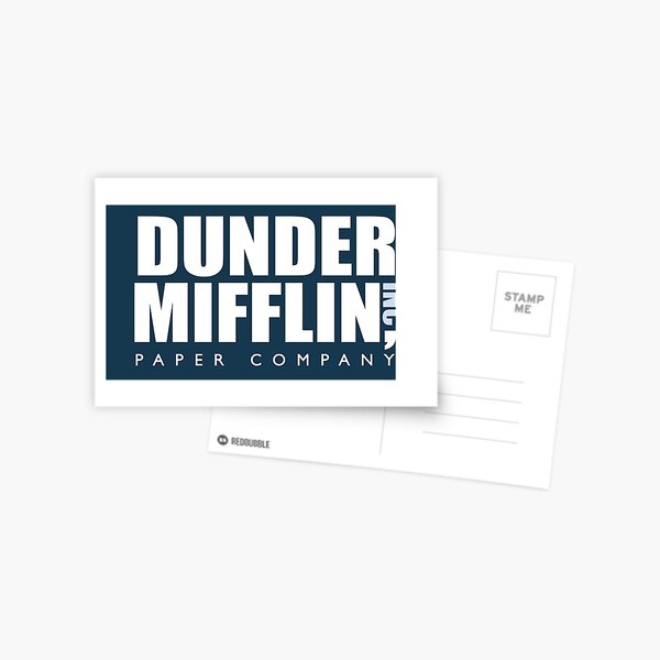 Dunder Mifflin - La oficina Postal