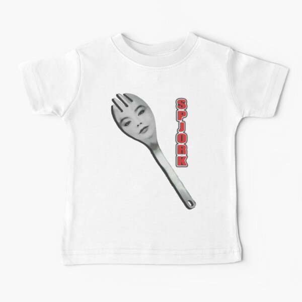 Spjork Baby T-Shirt