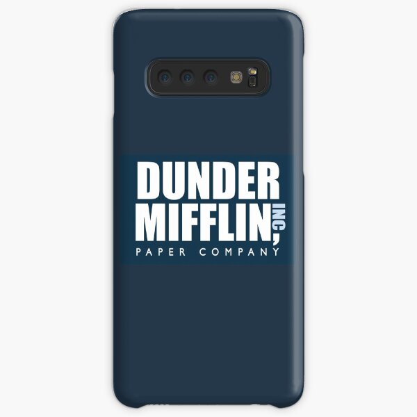 Dunder Mifflin - The Office Samsung Galaxy Snap Case