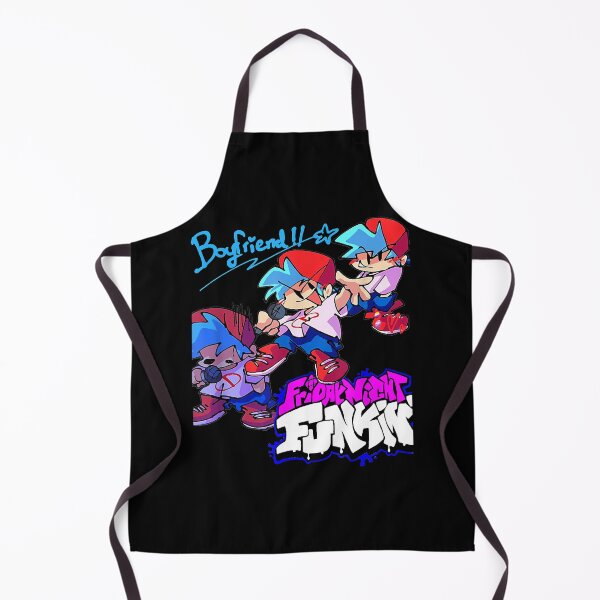 Item preview, Friday Night Funkin Boyfriend designed and sold by HelloFNF.