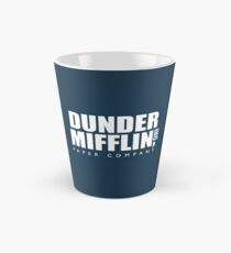 Dunder Mifflin - The Office Tall Mug