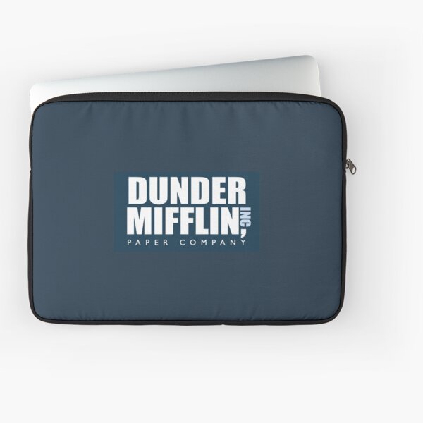 Dunder Mifflin - The Office Laptop Sleeve