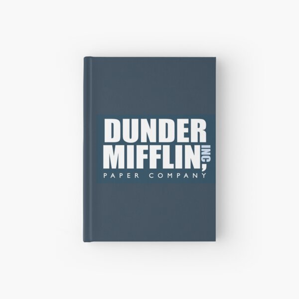 Dunder Mifflin - The Office Hardcover Journal