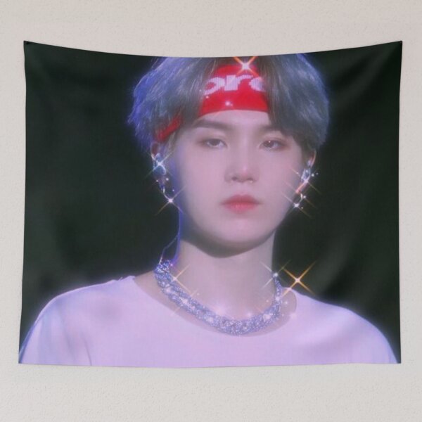 Item preview, BTS SUGA 90s AESTHETIC designed and sold by RENEESDEARDREAM.