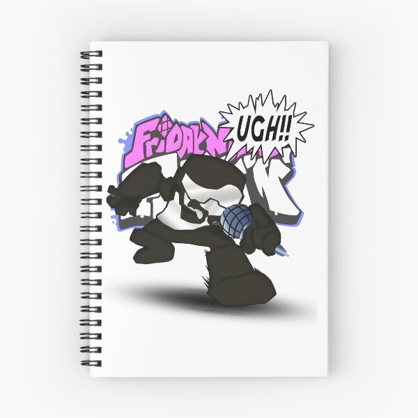 Item preview, Friday Night Funkin FNF Tankman designed and sold by HelloFNF.