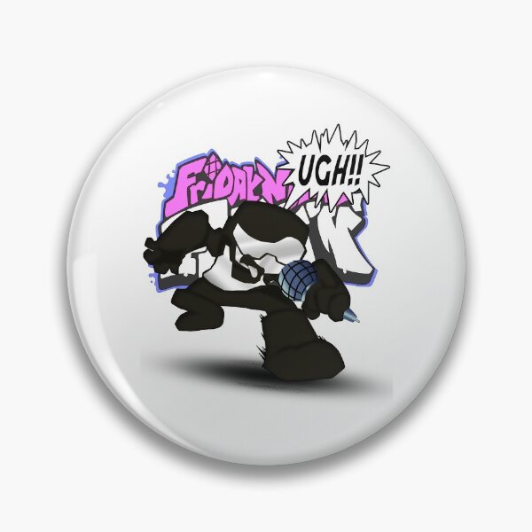 Item preview, Friday Night Funkin FNF Tankman designed and sold by HelloFNF.