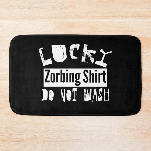 Item preview, Lucky Retro Zorbing Shirt Do Not Wash designed and sold by Sonatablue.