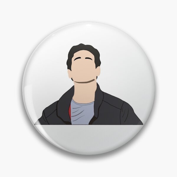 Item preview, Blake Gallo designed and sold by ocrstickies.