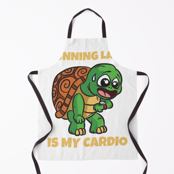 Item preview, Running Late Is My Cardio designed and sold by Moonpie90.