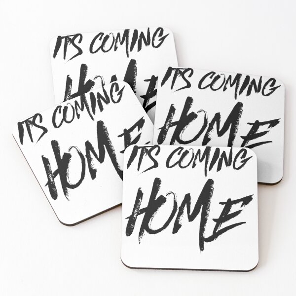 Item preview, It's Coming Home designed and sold by splonkss.