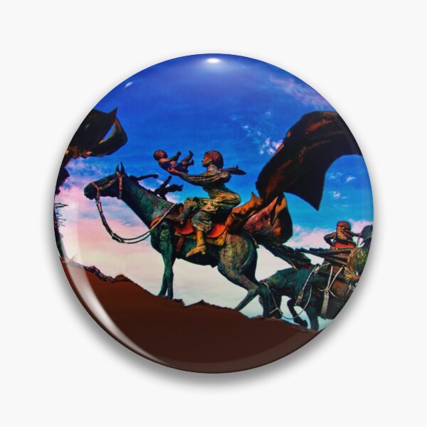 Item preview, Monument To The Colonists, Chipre Barrio, Manizales, Colombia III designed and sold by alabca.