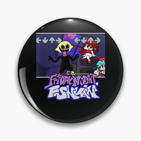 Item preview, Friday Night Funkin en el juego designed and sold by HelloFNF.