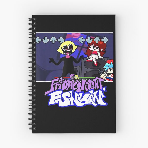 Item preview, Friday Night Funkin in game designed and sold by HelloFNF.