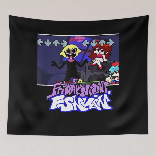 Item preview, Friday Night Funkin en el juego designed and sold by HelloFNF.
