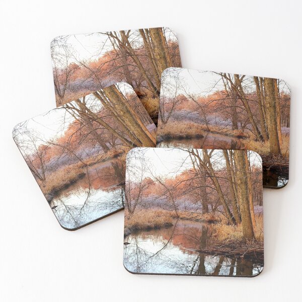 Item preview, Autumn stream designed and sold by TracieNorthcutt.