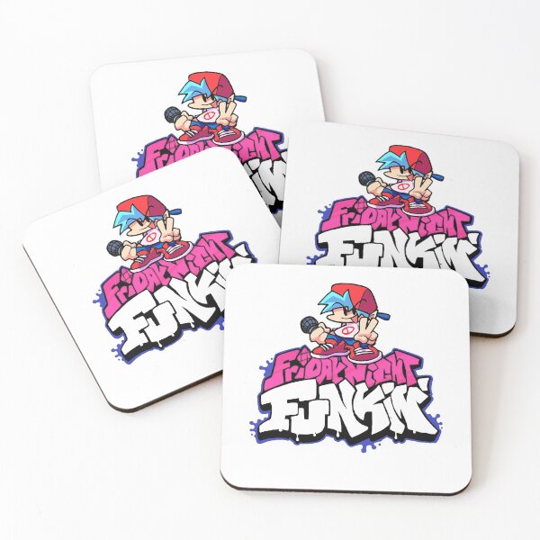 Item preview, Friday Night Funkin Jeux designed and sold by HelloFNF.
