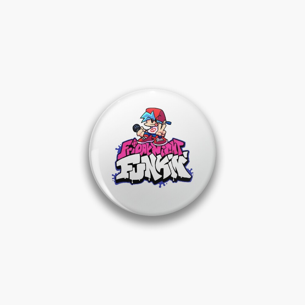 Friday Night Funkin Wiki Pin for Sale by HelloFNF