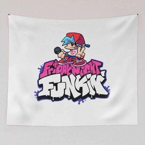 Item preview, Friday Night Funkin Jeux designed and sold by HelloFNF.