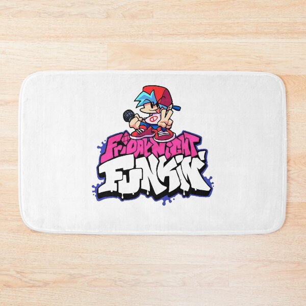 Item preview, Friday Night Funkin Jeux designed and sold by HelloFNF.