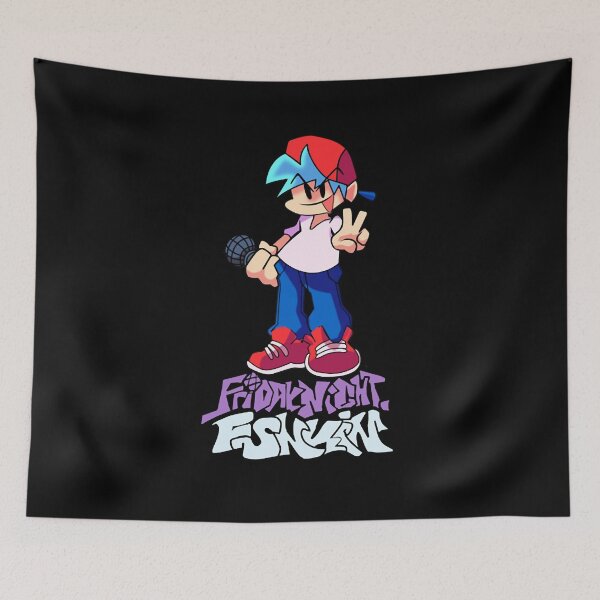 Item preview, Friday Night Funkin Keith designed and sold by HelloFNF.