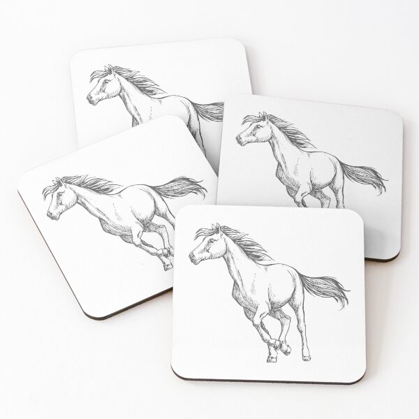 Item preview, Horse Design designed and sold by lelewal.