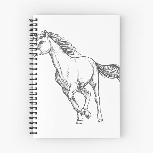 Item preview, Horse Design designed and sold by lelewal.