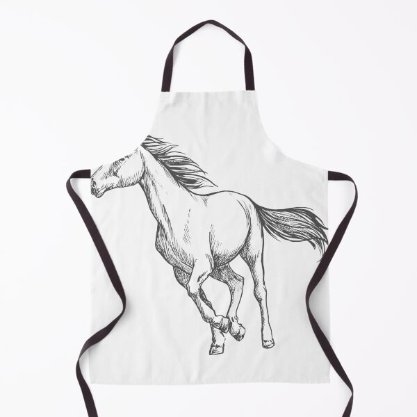 Item preview, Horse Design designed and sold by lelewal.
