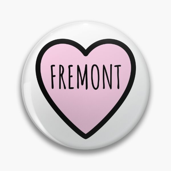 Item preview, Fremont designed and sold by PinkPerfect.