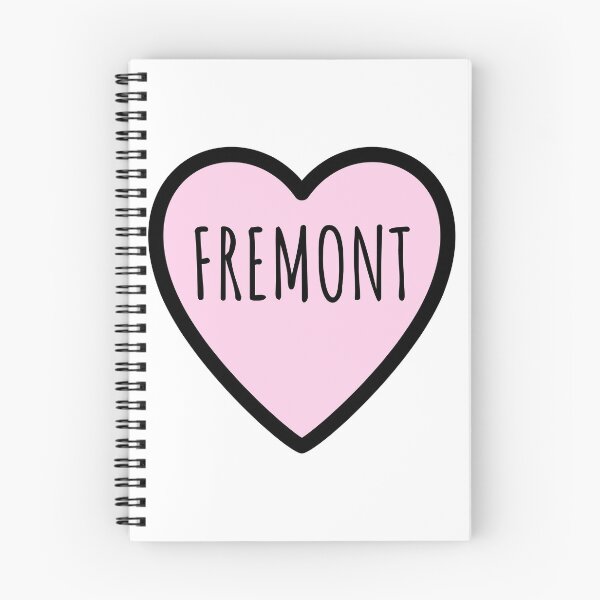Item preview, Fremont designed and sold by PinkPerfect.