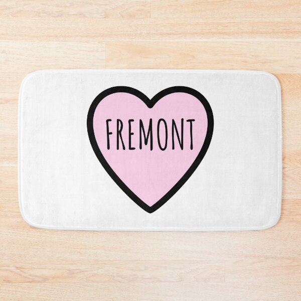 Item preview, Fremont designed and sold by PinkPerfect.