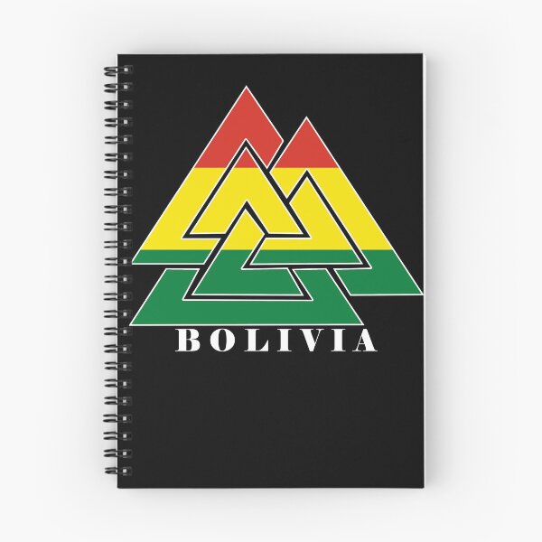 Item preview, Bolivia Emblem designed and sold by Gina-Driada.