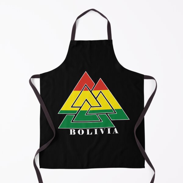 Item preview, Bolivia Emblem designed and sold by Gina-Driada.
