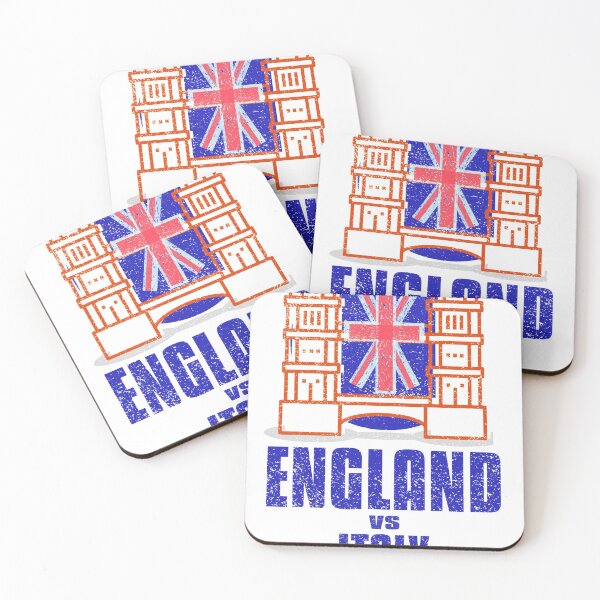 Item preview, Final England vs Italy designed and sold by vibeno1.