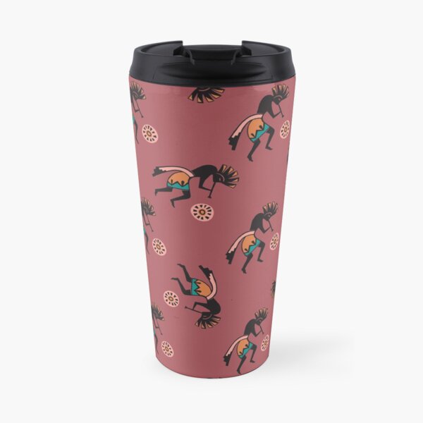 australian aboriginal art Travel Mug