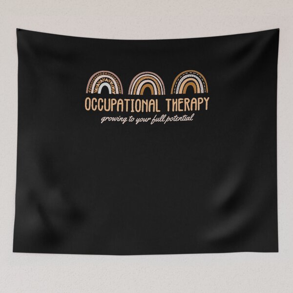 Item preview, Occupational therapy gifts , OT Therapist Apparel and clothing  designed and sold by majidkacm.