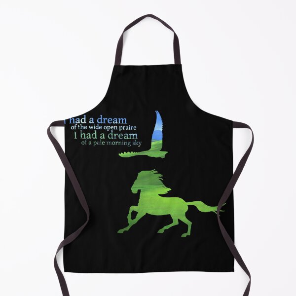 Item preview, I had a dream praire designed and sold by SacrificialGift.