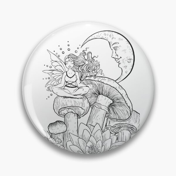 Item preview, Enlightened designed and sold by DoodledDetail.