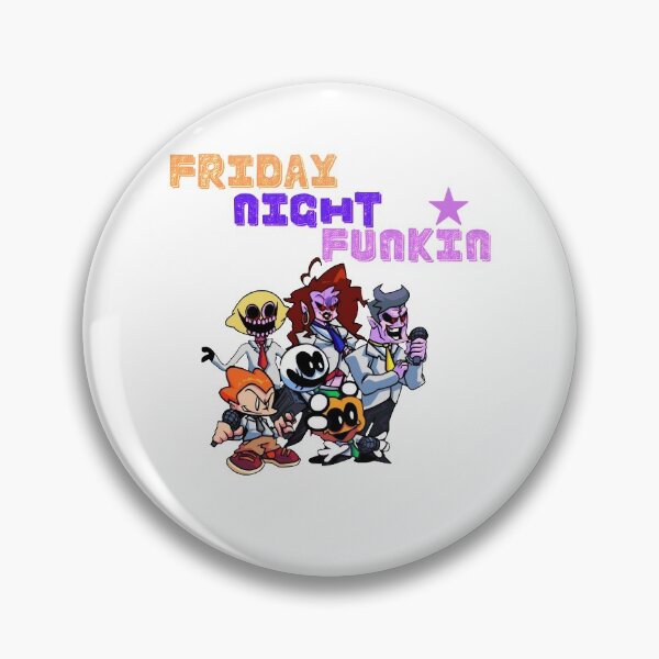 Item preview, Things Everyone Knows About Friday Night Funkin That You Don't designed and sold by HelloFNF.