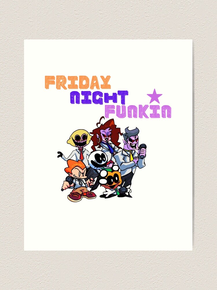 Friday Night Funkin Wiki Pin for Sale by HelloFNF