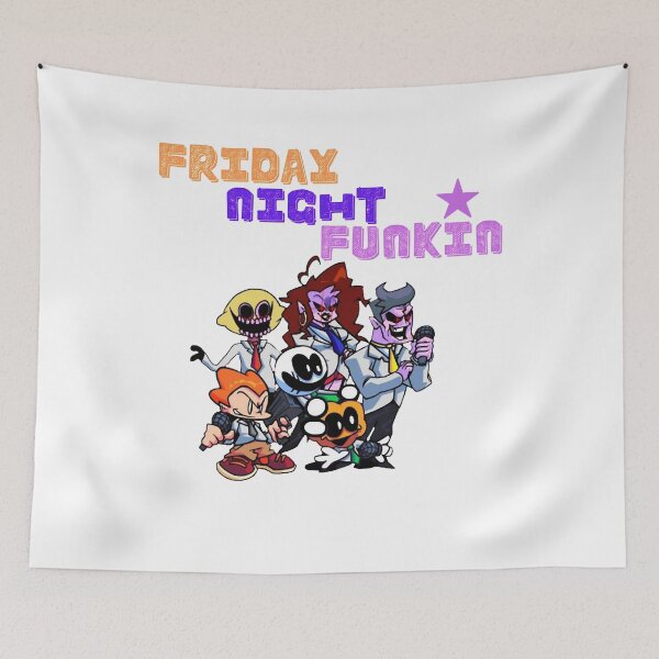 Item preview, Cosas que todos saben sobre Friday Night Funkin que tú no designed and sold by HelloFNF.