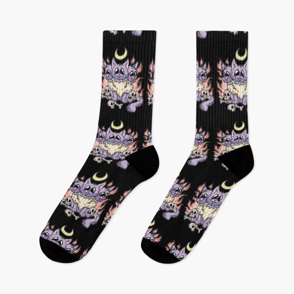 Item preview, Kawaii Kitten Pastel Goth  designed and sold by Moonpie90.