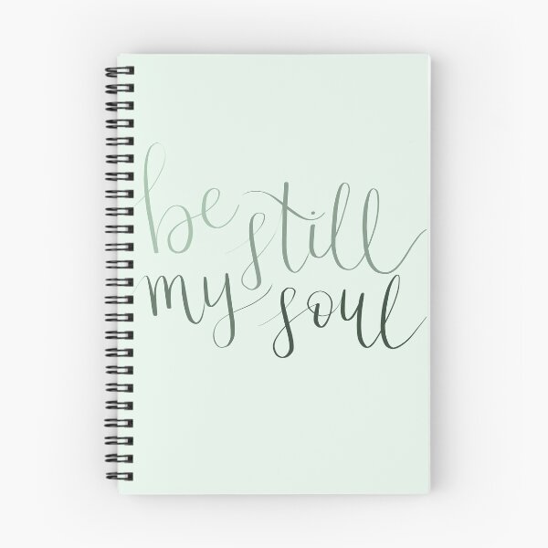 Item preview, Be Still my Soul designed and sold by hsjdesigns.