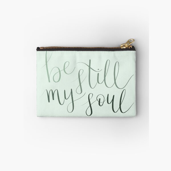 Item preview, Be Still my Soul designed and sold by hsjdesigns.