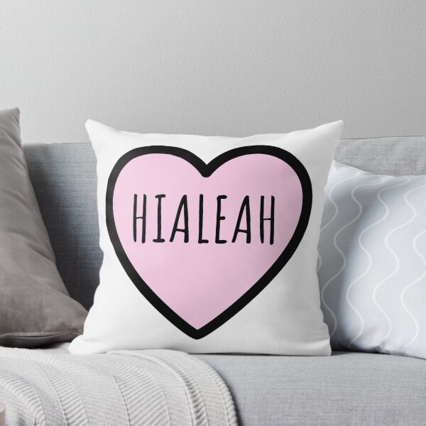 Item preview, Hialeah designed and sold by PinkPerfect.