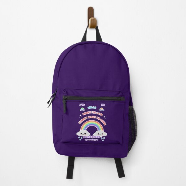 Item preview, Sorry I'm late I didn't want to come designed and sold by sasyall.