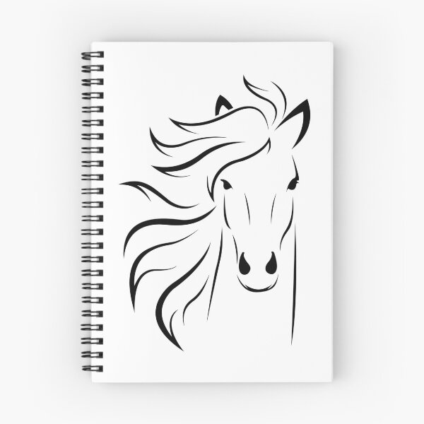 Item preview, Horse Design designed and sold by lelewal.